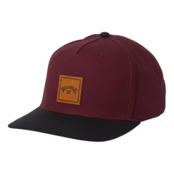 Gorras y sombreros Billabong SMU Stacked Snapback