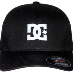 Gorras y sombreros Dc shoes Cap Star 2 M Hats Blk