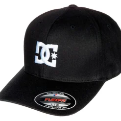Gorras y sombreros Dc shoes Cap Star 2 M Hats Blk