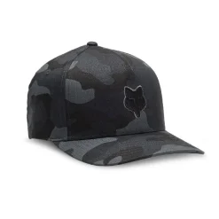 Gorras y sombreros Fox Fox Head Flexfit Hat [Blk Cam]