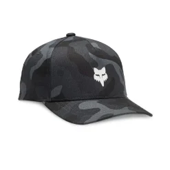 Gorras y sombreros Fox Yth Fox Head Camo 110 Sb Hat