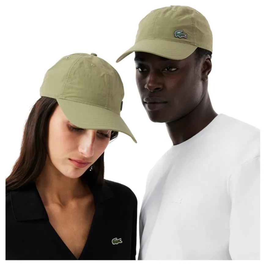 Gorras y sombreros Lacoste Casquette