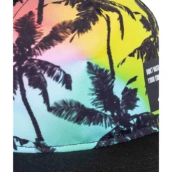 Gorras y sombreros Lsn CAP MICROFIBER AOP