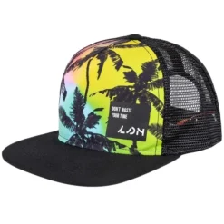 Gorras y sombreros Lsn CAP MICROFIBER AOP