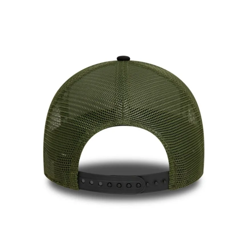 Gorras y sombreros New era Ne Patch Trucker New Era Blknov