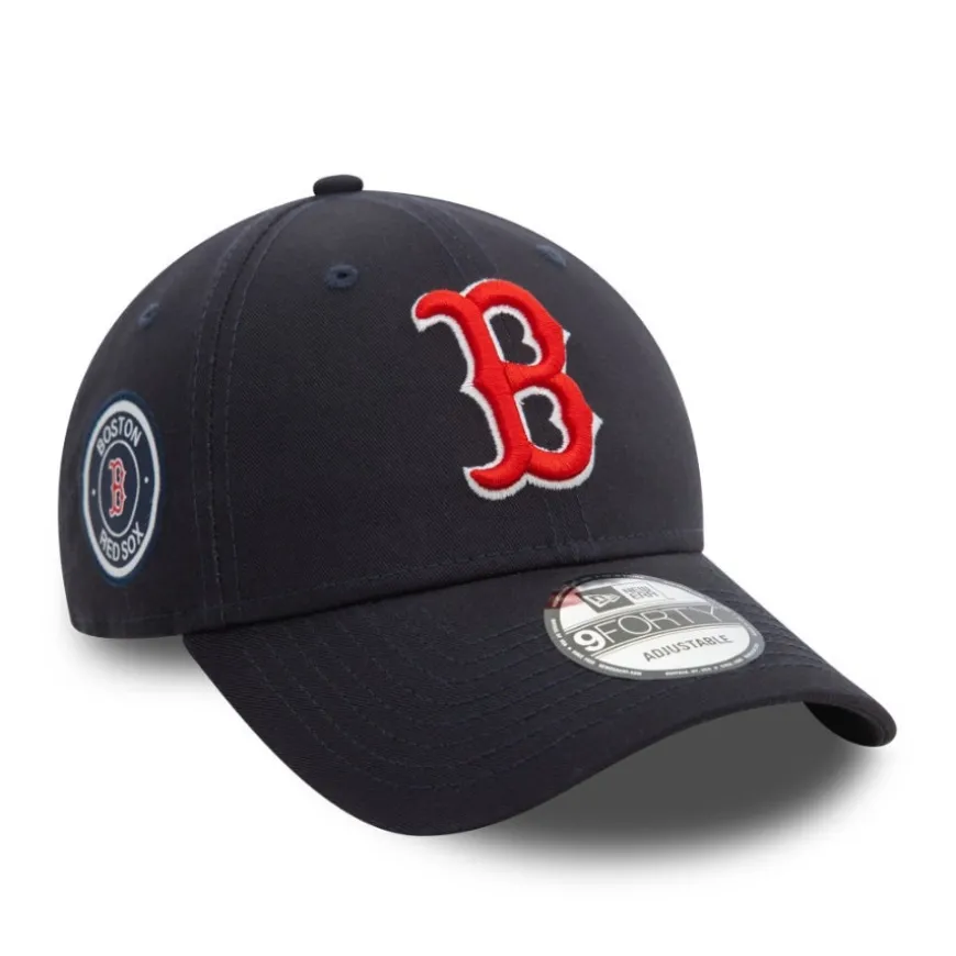 Gorras y sombreros New era Mlb Side Patch 9Forty® Boston Red Sox Otc