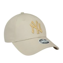 Gorras y sombreros New era Female Metallic Logo 9Forty®