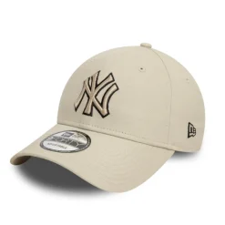 Gorras y sombreros New era Team Outline 9Forty® New York Yankees Stnblk