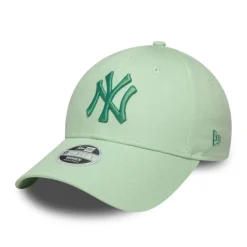 Gorras y sombreros New era Female Metallic Logo 9Forty® New York Yankees Pmgp