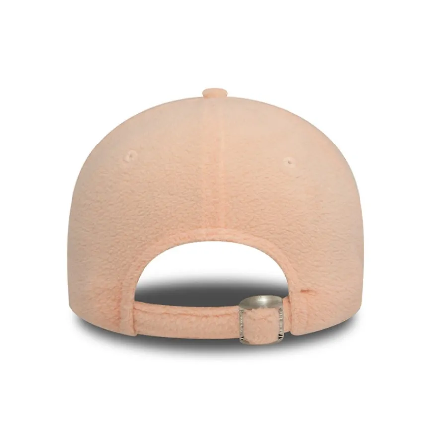 Gorras y sombreros New era Female Cosy 9Forty® New York Yankees Pnkwhi