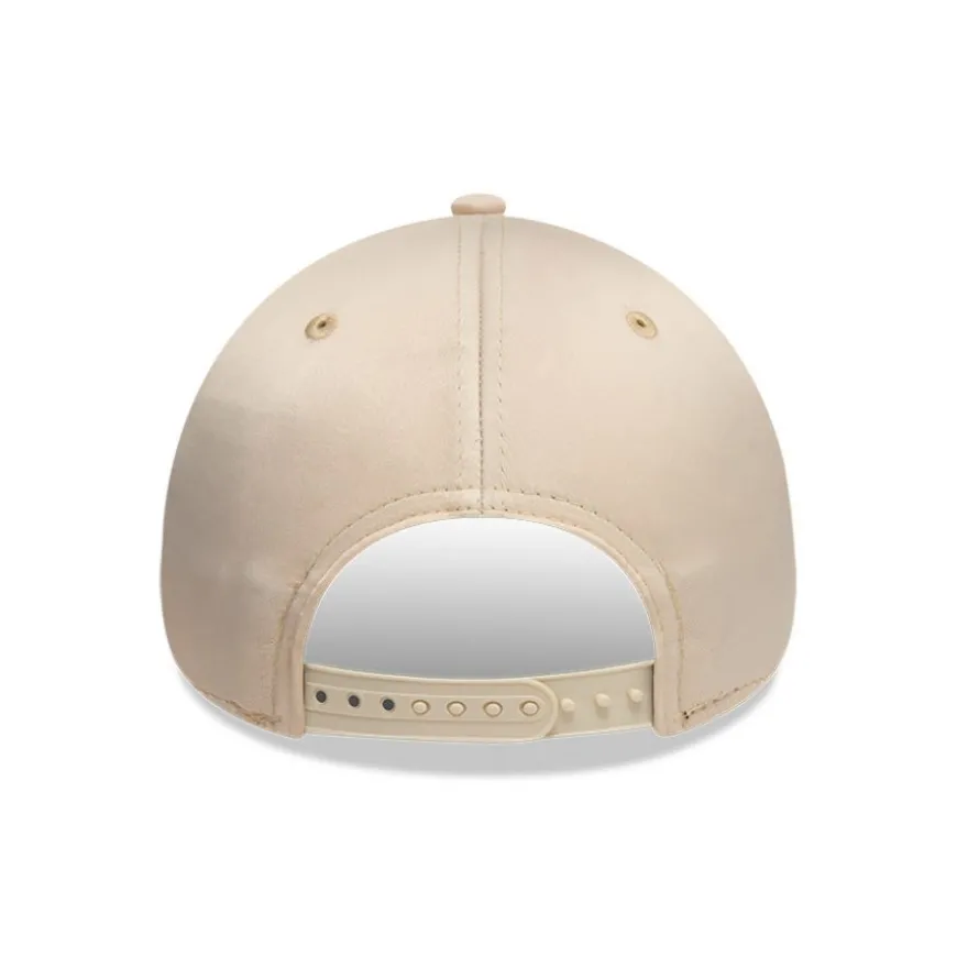 Gorras y sombreros New era Female Satin 9Forty® Los Angeles Dodgers Stn