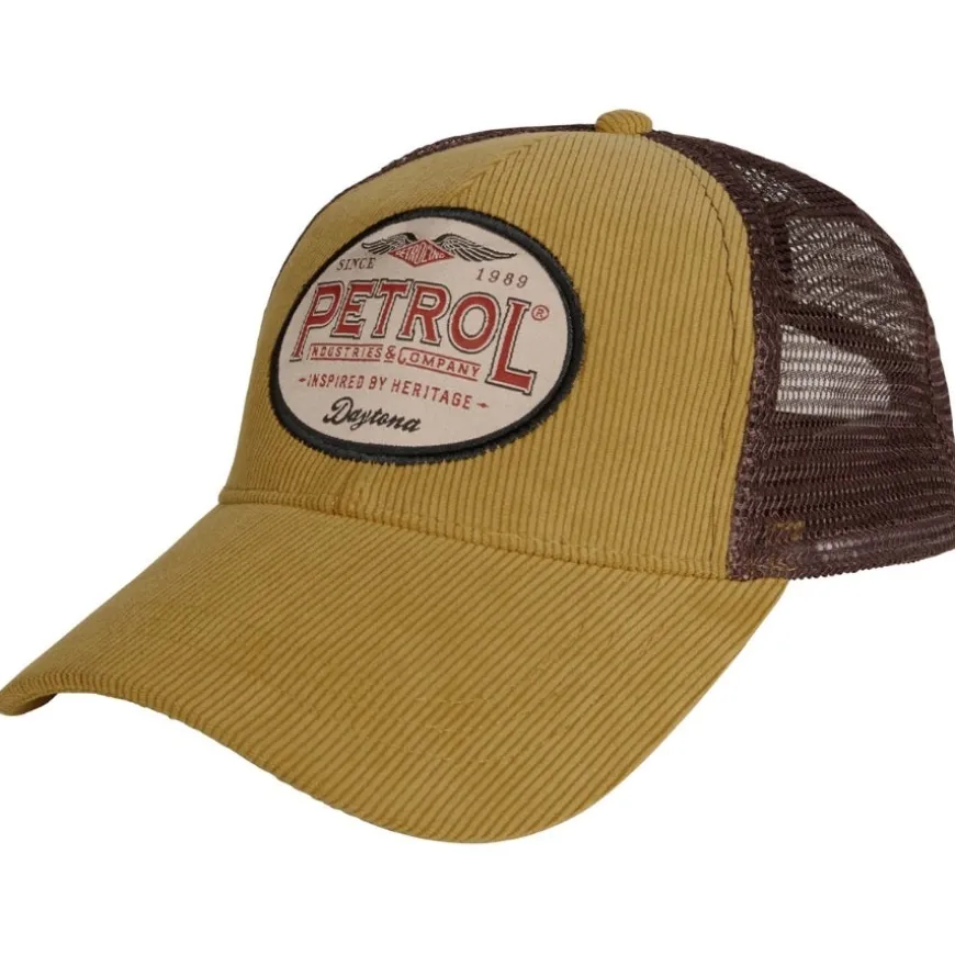 Gorras y sombreros Petrol Men Accesoires Cap