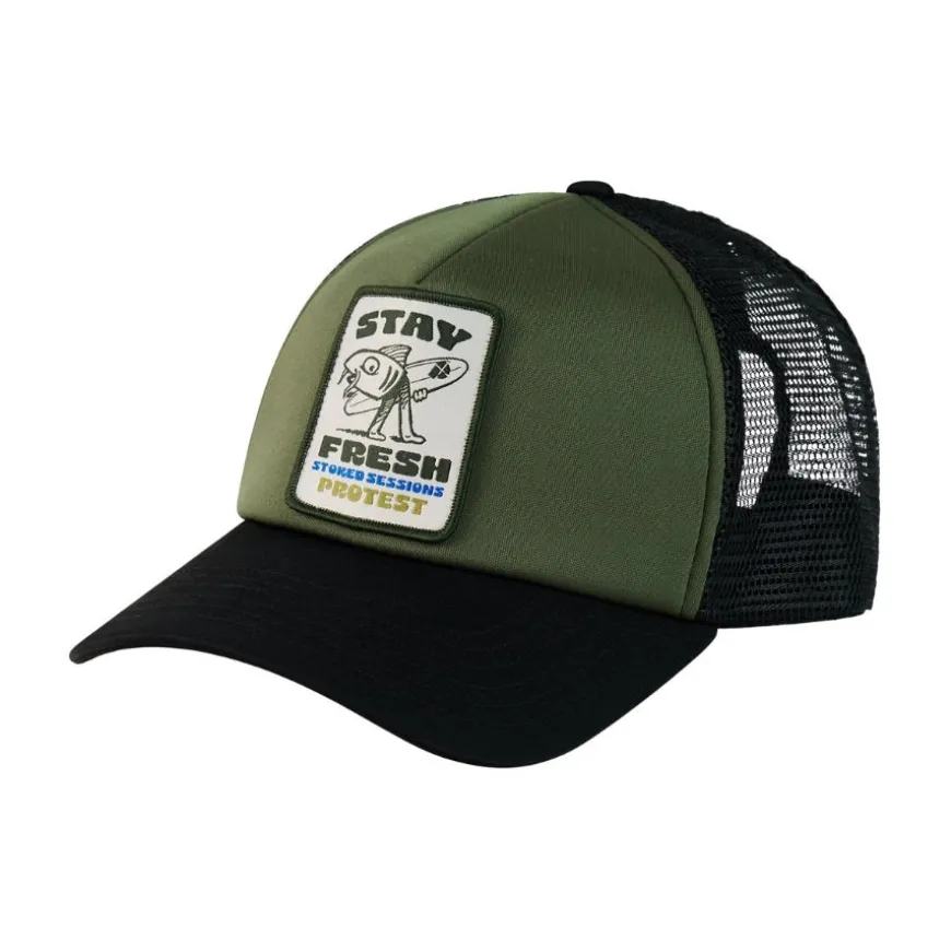Gorras y sombreros Protest M Badger Truckercap