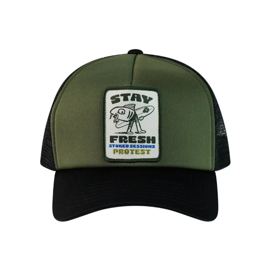 Gorras y sombreros Protest M Badger Truckercap