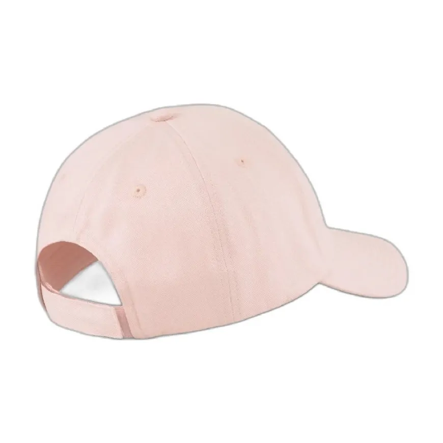 Gorras y sombreros Puma PUMA ESS No.1 BB Cap,Rose Dust,INTAdult