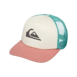 Gorras y sombreros Quiksilver Classic Foam M&M Trucker