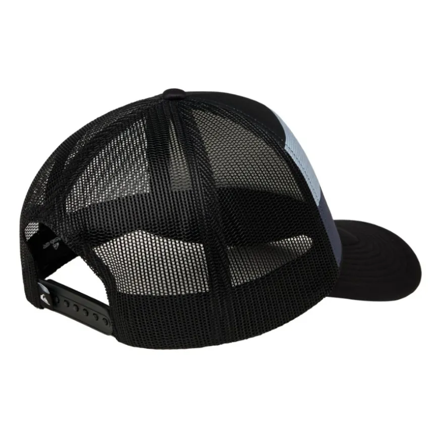 Gorras y sombreros Quiksilver Classic Foam M&M Trucker