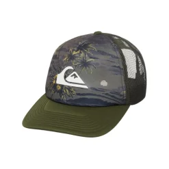 Gorras y sombreros Quiksilver Classic Foam M&M Trucker