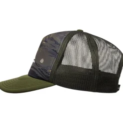 Gorras y sombreros Quiksilver Classic Foam M&M Trucker