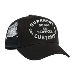 Gorras y sombreros Superdry Mesh Trucker Cap