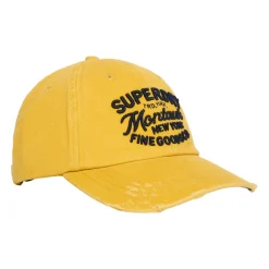 Gorras y sombreros Superdry Vintage Applique Baseball Cap