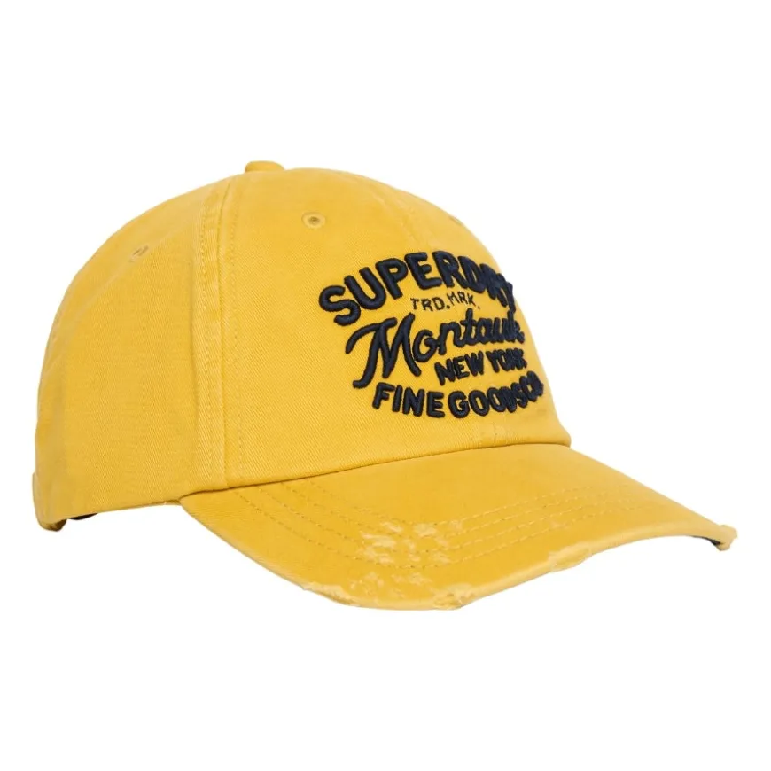 Gorras y sombreros Superdry Vintage Applique Baseball Cap