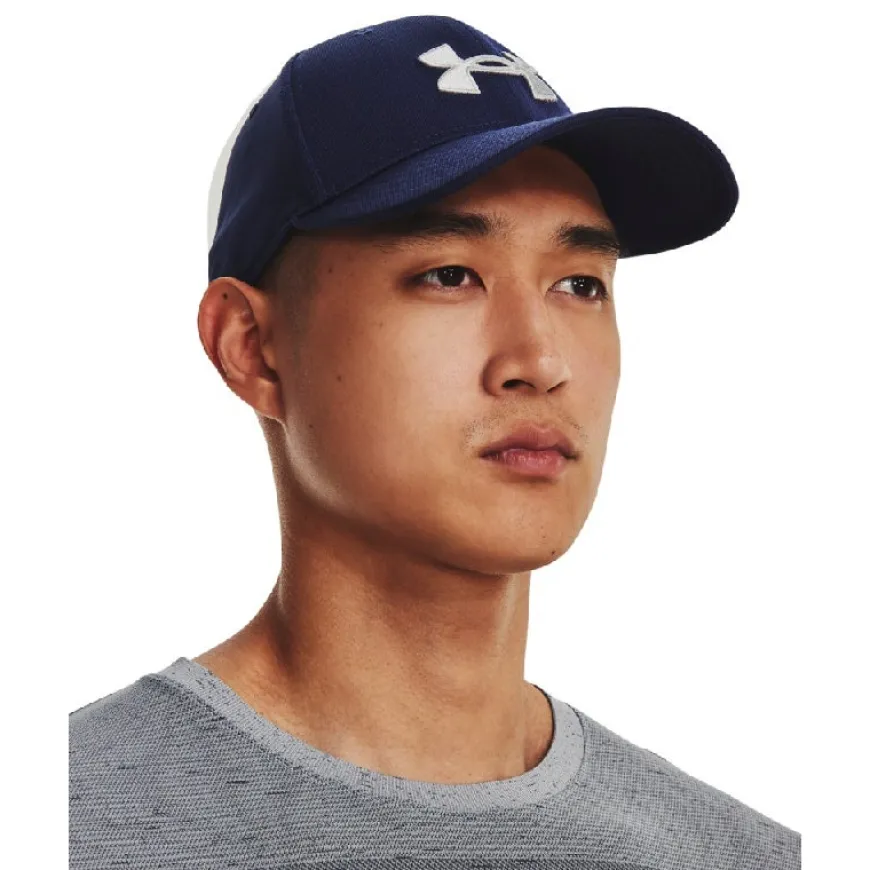 Gorras y sombreros Under armour Men s UA Blitzing Adj-NVY