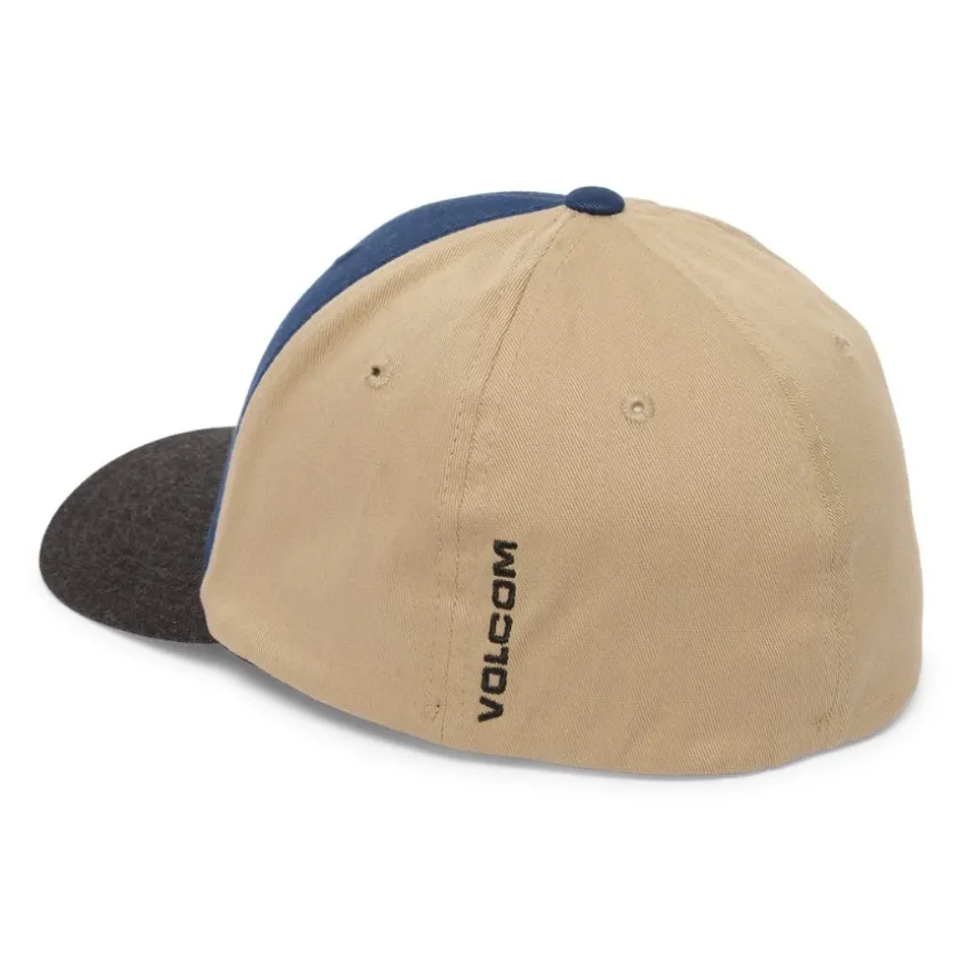 Gorras y sombreros Volcom Full Stone Hthr Flexfit Hat
