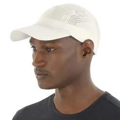 Gorra Salomon Cap Shkout Cap U Whisper White