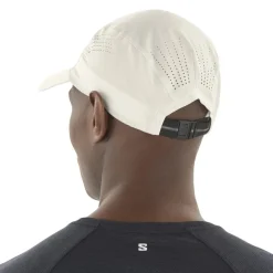 Gorra Salomon Cap Shkout Cap U Whisper White