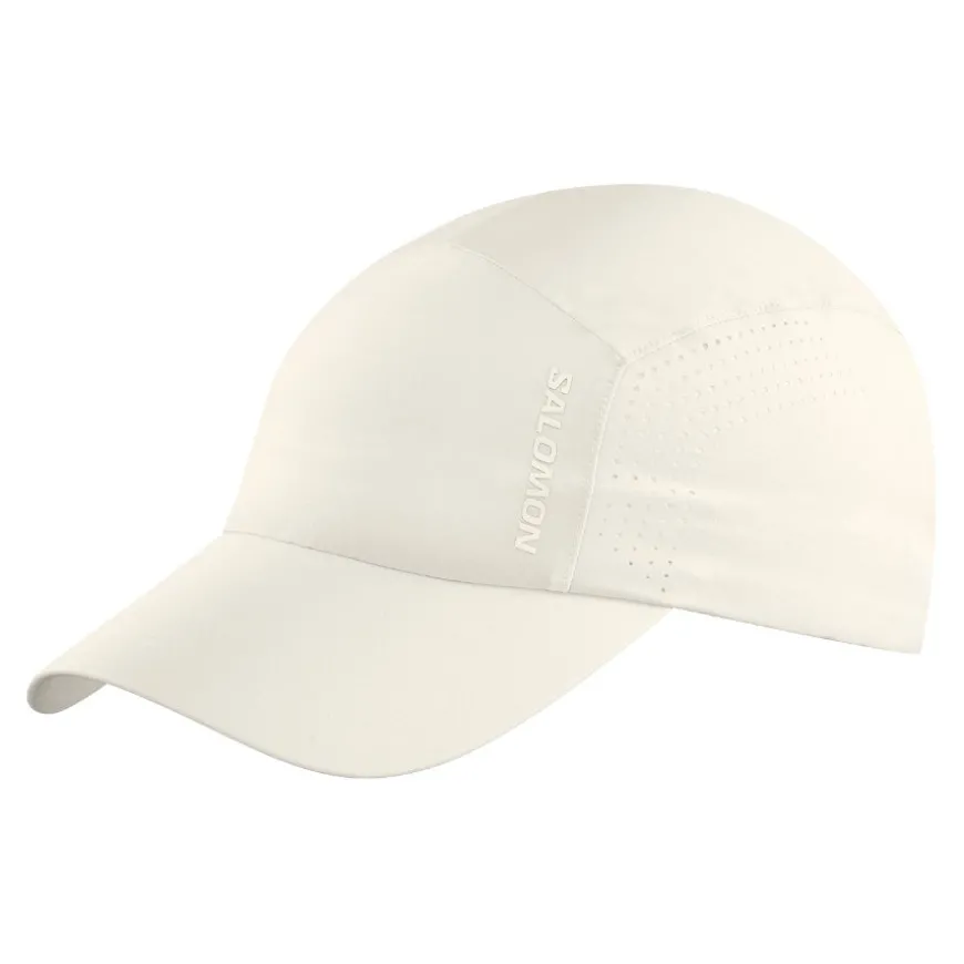 Gorra Salomon Cap Shkout Cap U Whisper White