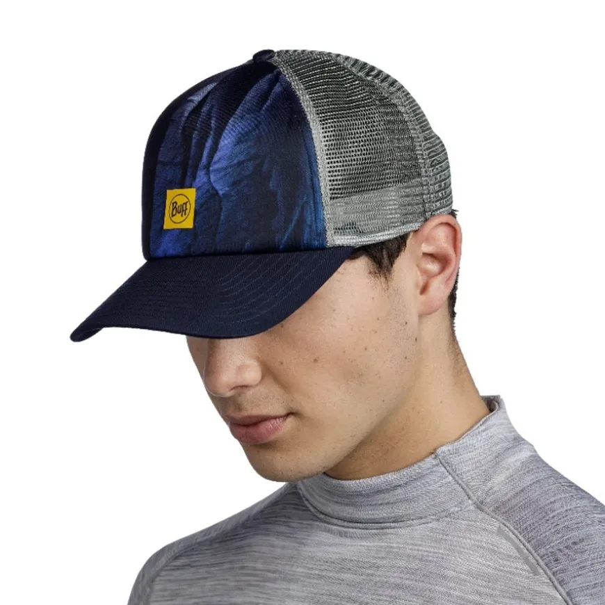 Gorras y sombreros Buff Arius Blue L Xl