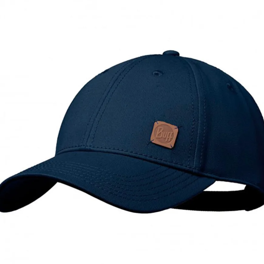 Gorras y sombreros Buff Baseball Solid Navy