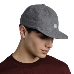 Gorras y sombreros Buff Solid Heather Grey