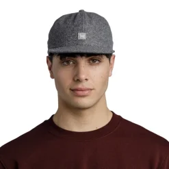 Gorras y sombreros Buff Solid Heather Grey