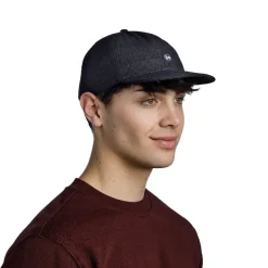 Gorras y sombreros Buff Solid Black