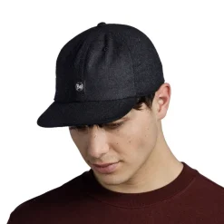Gorras y sombreros Buff Solid Black