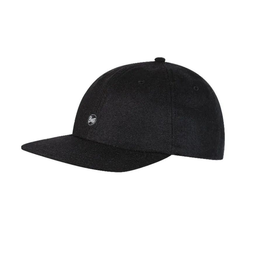 Gorras y sombreros Buff Solid Black