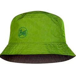 Gorras y sombreros Buff Travel Bucket Hat Shady Khaki