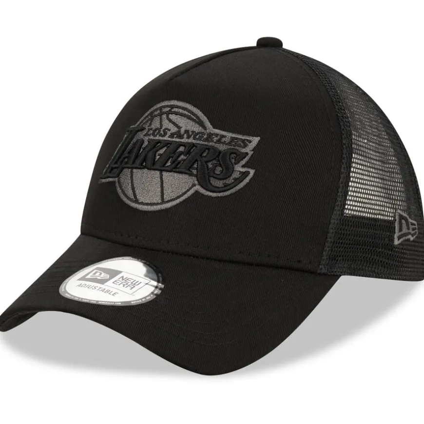 Gorras y sombreros New era Bob Team Logo 9Forty® Af Trucker Los Angeles Laker