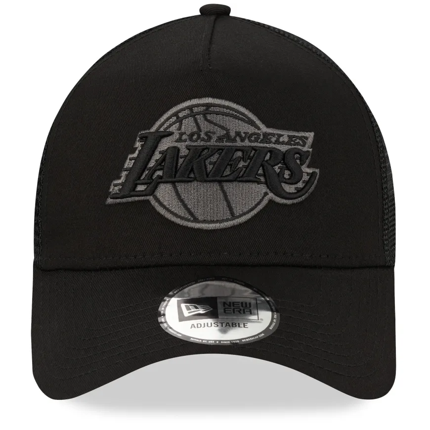 Gorras y sombreros New era Bob Team Logo 9Forty® Af Trucker Los Angeles Laker