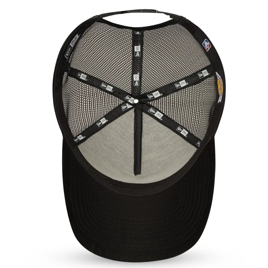 Gorras y sombreros New era Bob Team Logo 9Forty® Af Trucker Los Angeles Laker