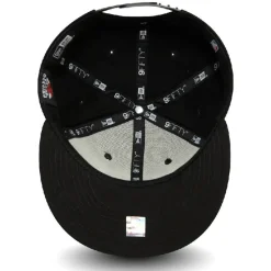 Gorras y sombreros New era NBA ESSENTIAL 9FIFTY®CHICAGO BULLS BLKOTC