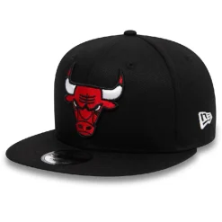 Gorras y sombreros New era NBA ESSENTIAL 9FIFTY®CHICAGO BULLS BLKOTC