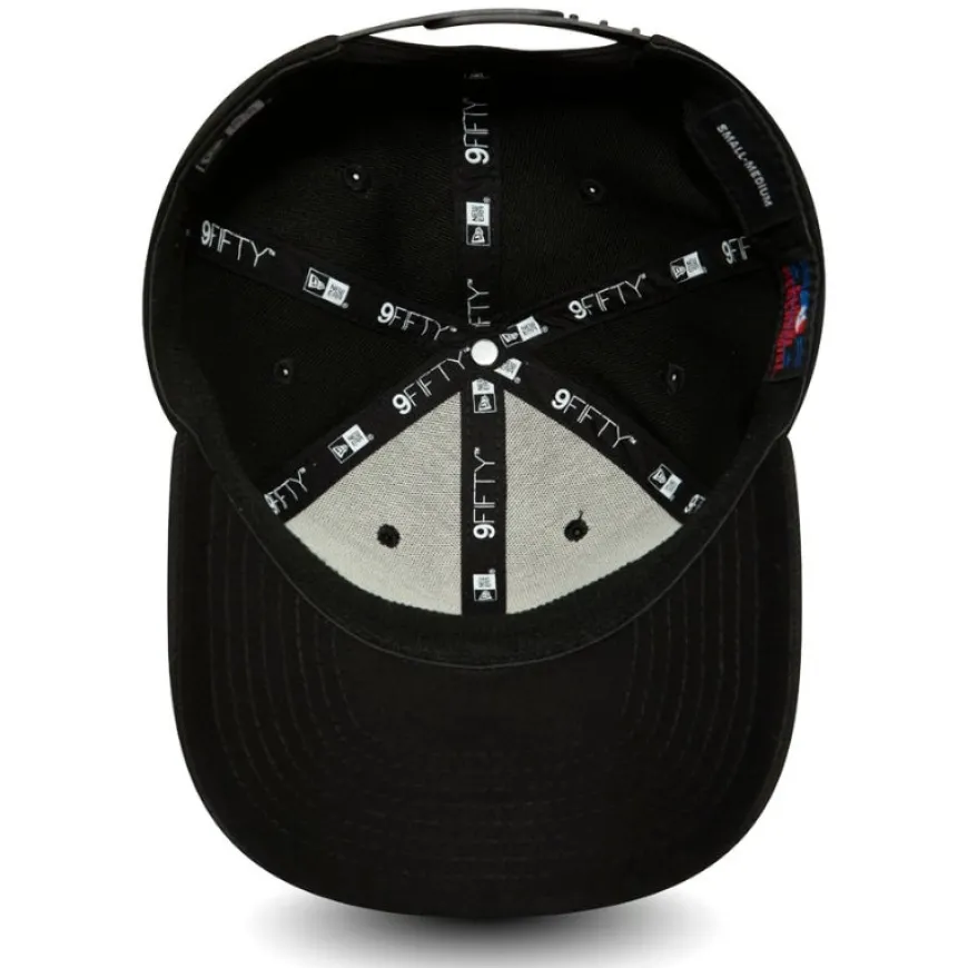 Gorras y sombreros New era NBA 9FIFTY® STRETCH SNAPCHICAGO BULLS BLKOTC