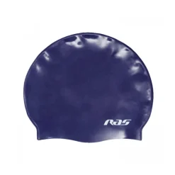 Gorro natació Ras Gorro Silicona Estándard Rojo SR