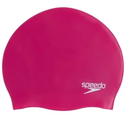 Gorro natació Speedo Plain Moulded Silicone Cap