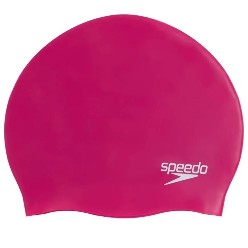 Gorro natació Speedo Plain Moulded Silicone Cap