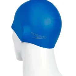 Gorro natació Speedo Plain Moulded Silicone Cap