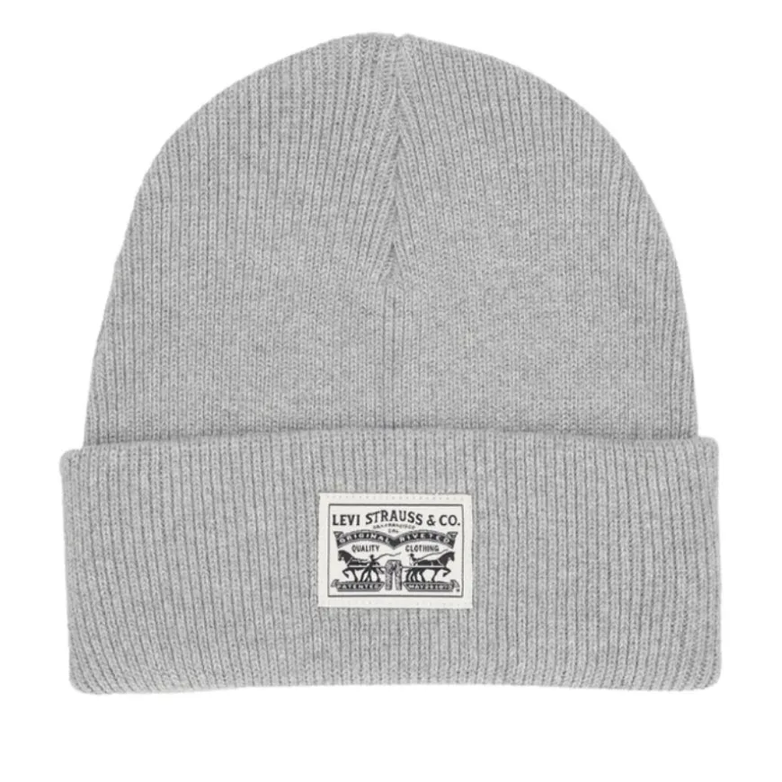 Gorros Levis Backpatch Beanie